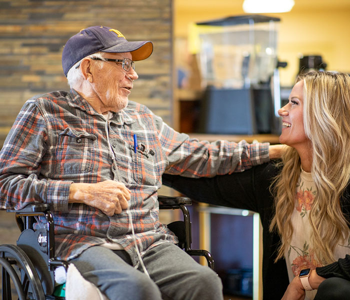 SP-18 (1) Long Term Care Parker