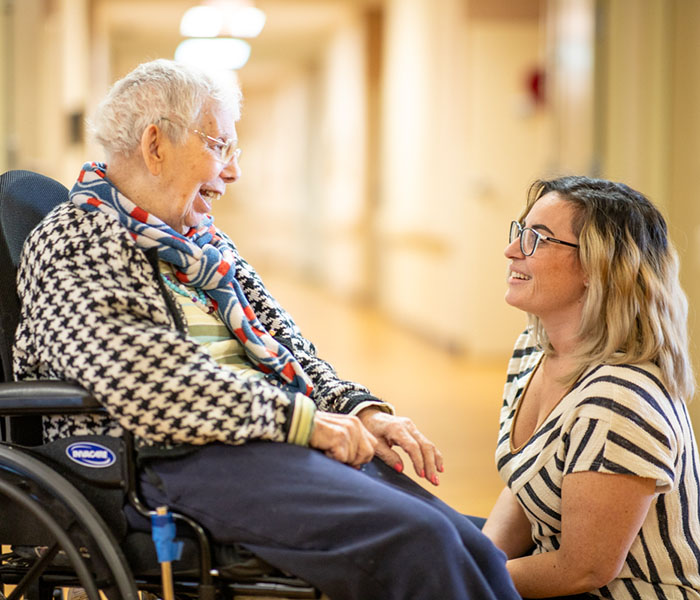 SP-7 Parker Nursing And Rehabilitation Center